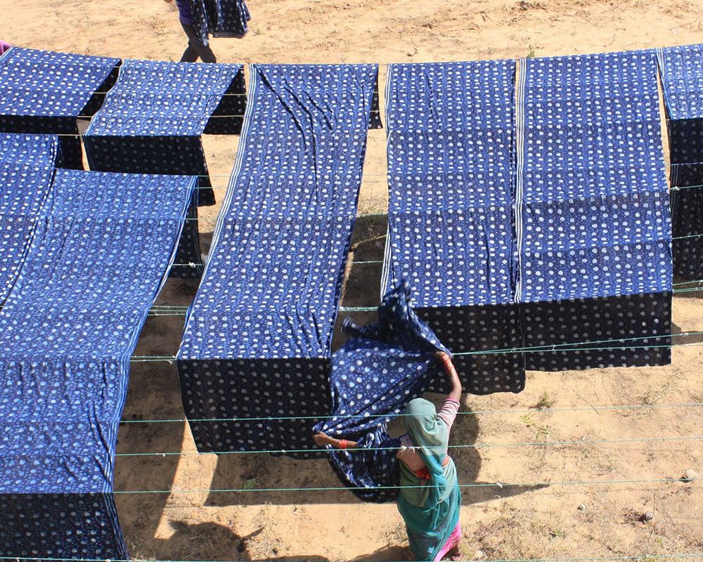 Craft your own story  at Jai Texart Workshop, Bagru - Jaipur